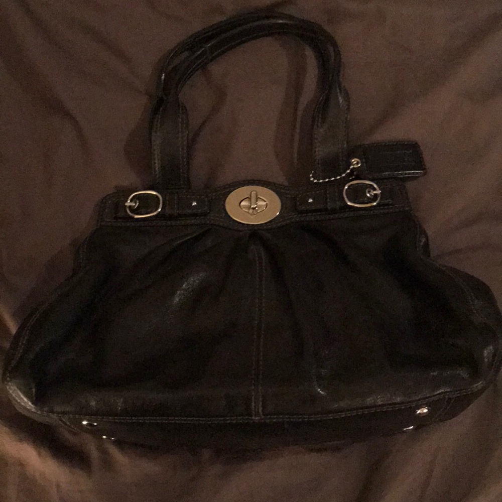 Coach shoulder bag